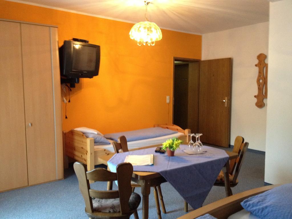 Gasthaus Pension Sternknockel Bodenmais Cameră foto